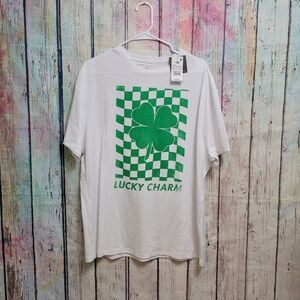 NWT Grayson/Threads‎ lucky charm shirt